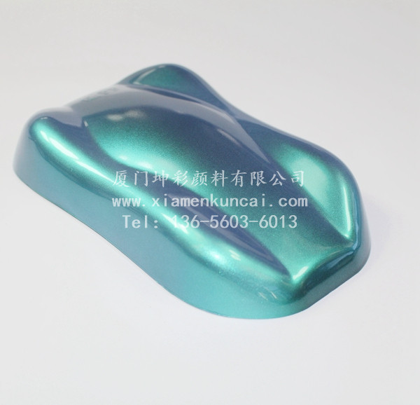 KC1045-R7 三維超強干涉柔和松綠色