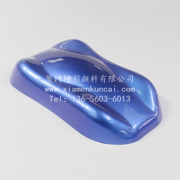 Syakarp 525-R5 三維超強干涉細緞紫羅蘭色