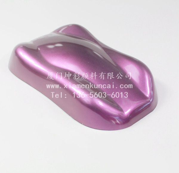 Syakarp 835-R2 三維超強干涉柔和紅色