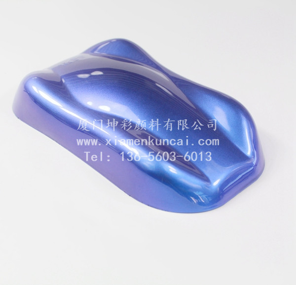 Syakarp 835-R5 三維超強干涉柔和紫羅蘭色