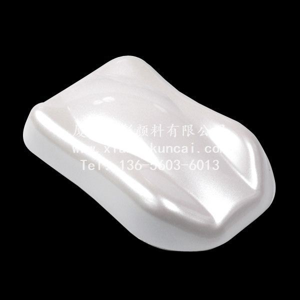 KC925-W 三維閃亮鉆石白