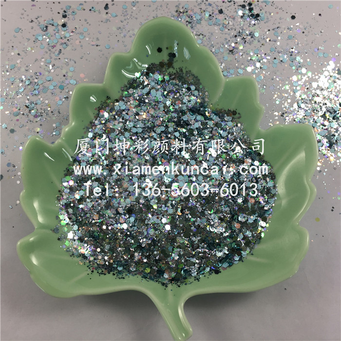 GH2413DD 閃光鉆石淡藍