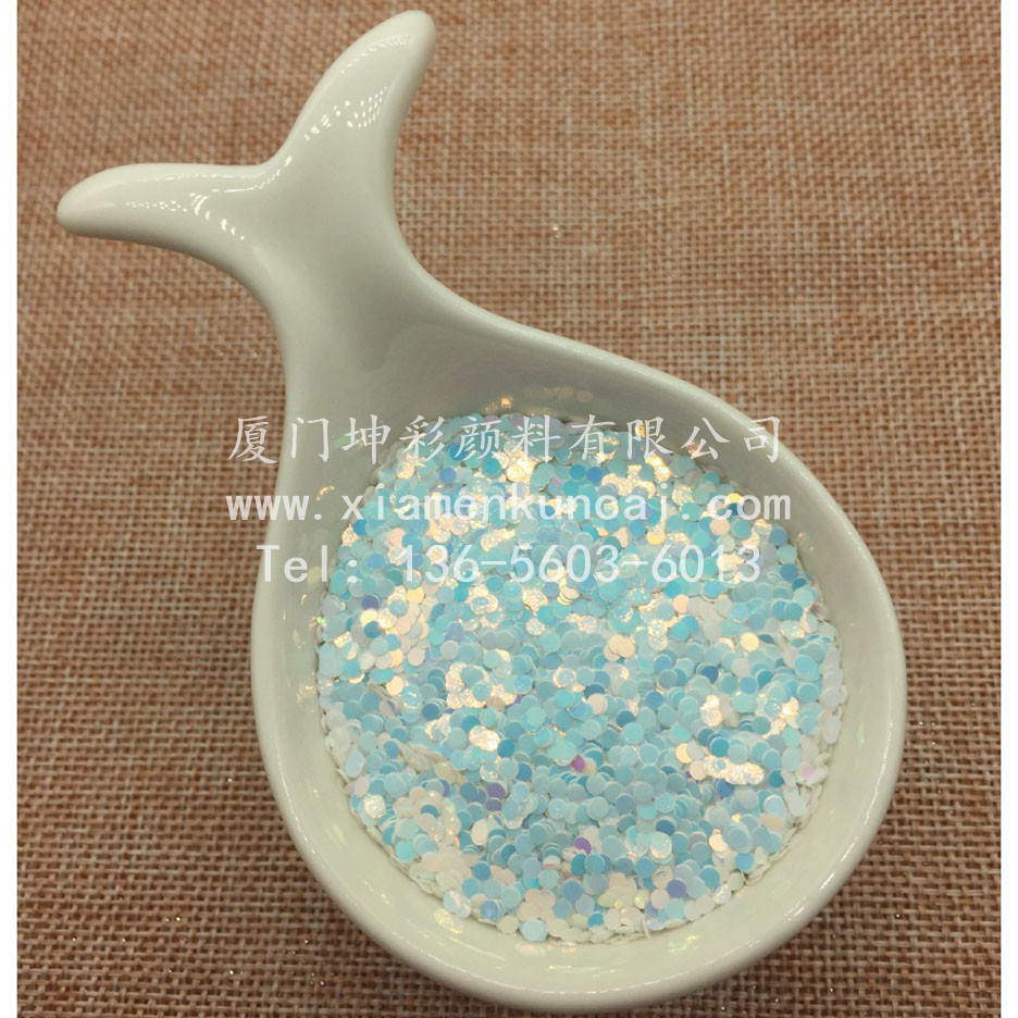 GH8071R 彩虹金藍